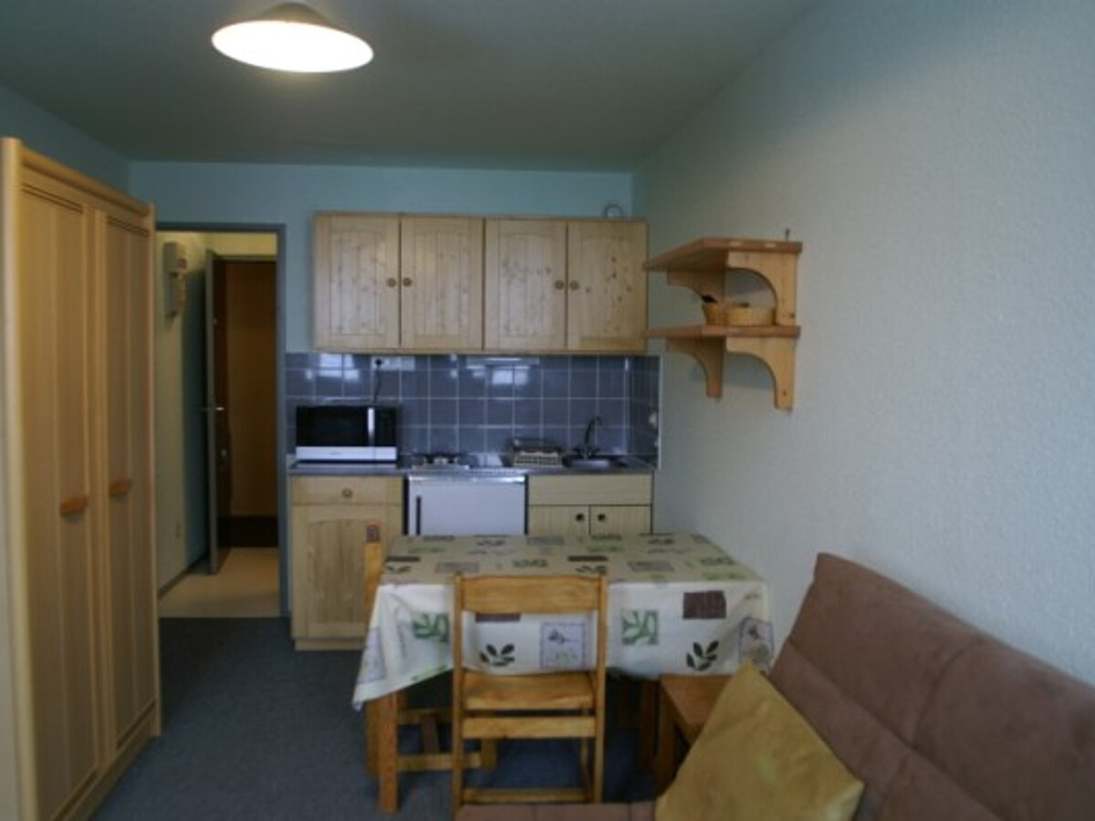 Studio 18m² à 400 m des pistes, Le Pleynet - Photo 1