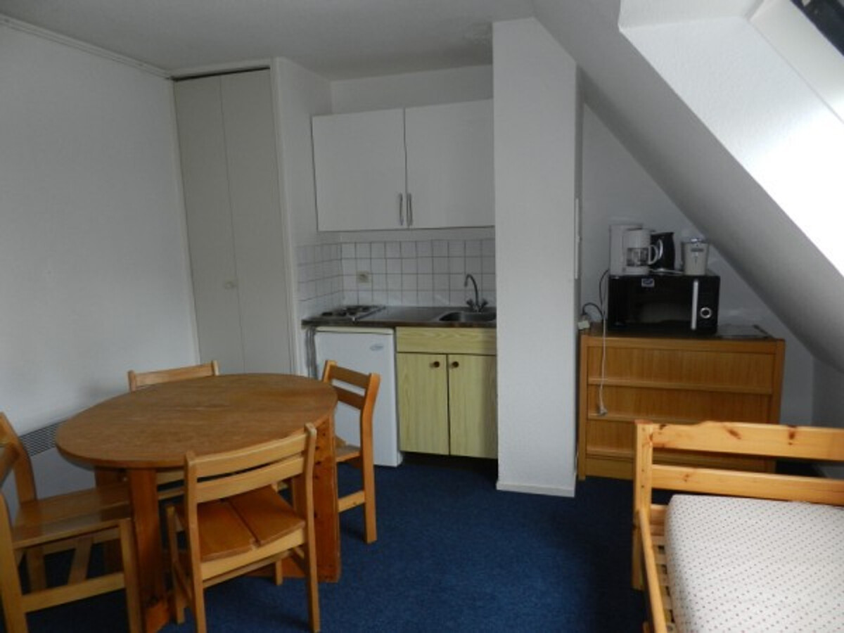 Studio 16m² aux pieds des pistes du Pleynet - Photo 1