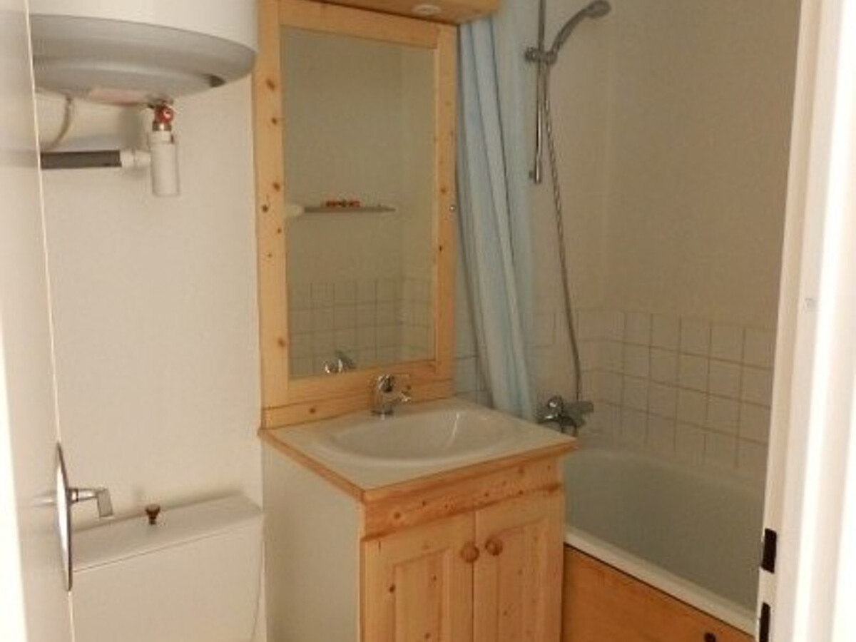 Studio 16m² aux pieds des pistes du Pleynet - Photo 4
