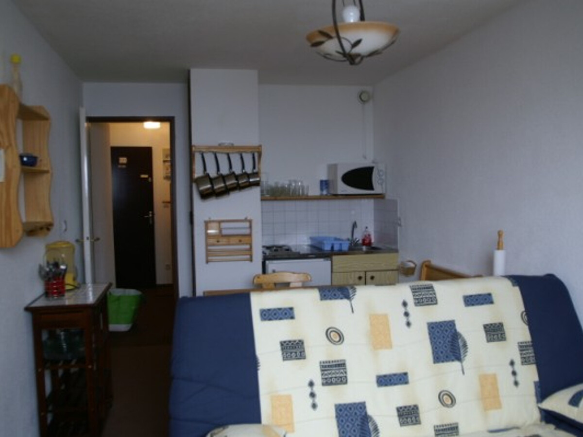 Studio cabine 4 pers. au Pleynet, 400m des pistes - Photo 1