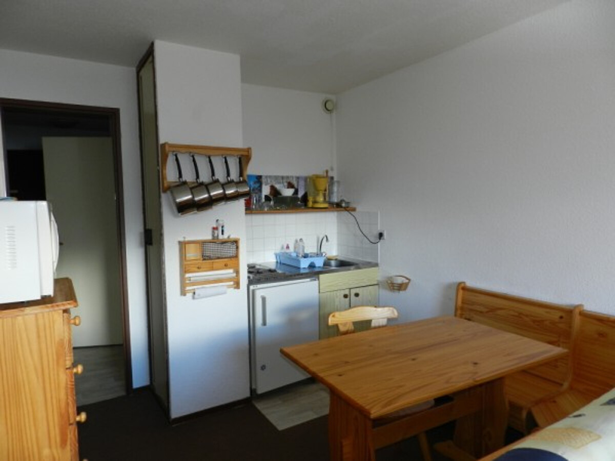 Studio cabine 4 pers. au Pleynet, 400m des pistes - Photo 2