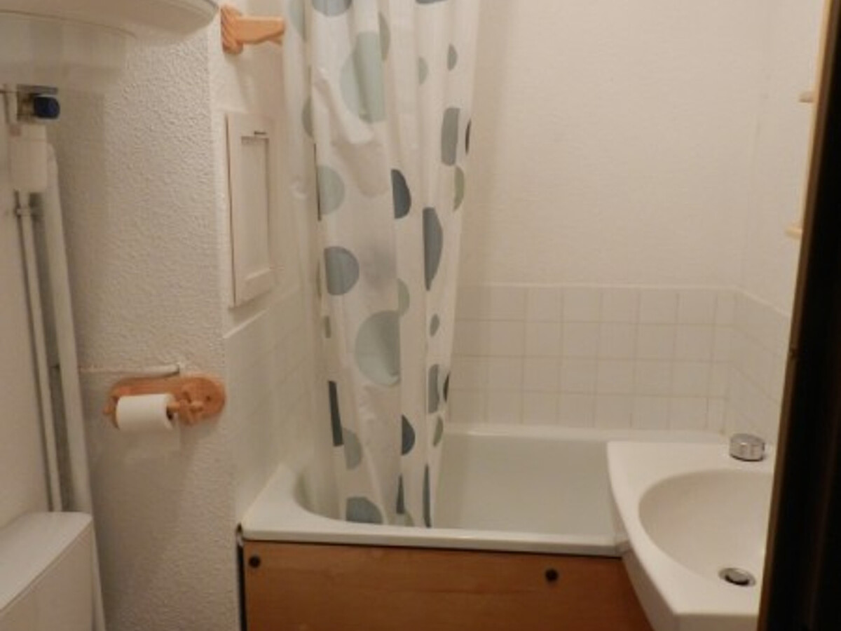 Studio cabine 4 pers. au Pleynet, 400m des pistes - Photo 4