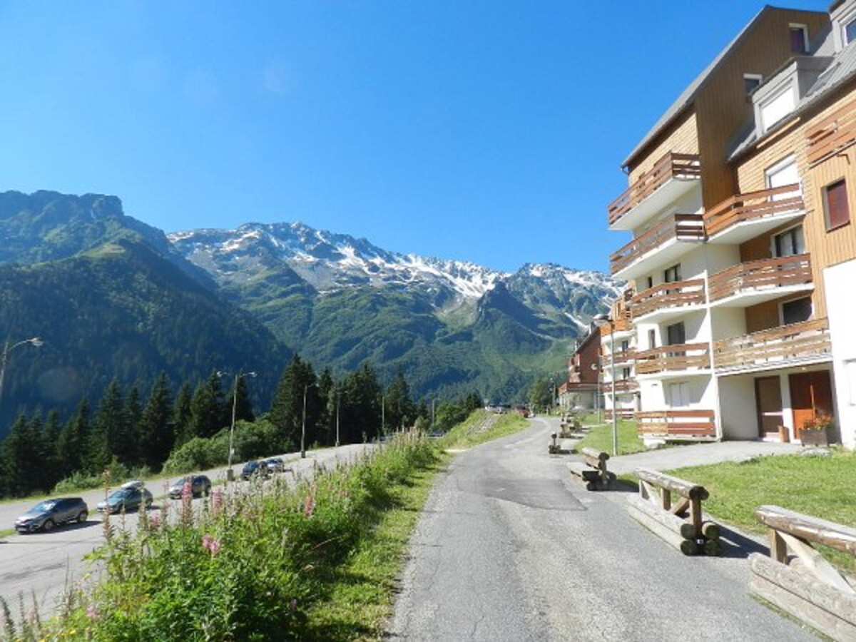 Studio cabine 4 pers. au Pleynet, 400m des pistes - Photo 6