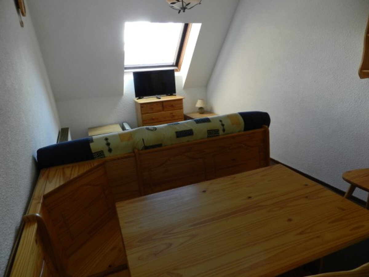 Studio cabine 4 pers. au Pleynet, 400m des pistes - Photo 7