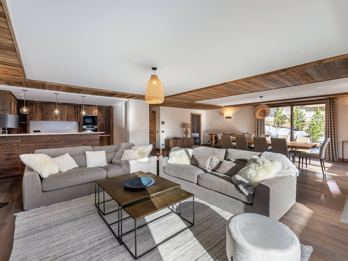 Duplex 206m² avec jacuzzi, 4 chambres, animaux admis - Photo 1