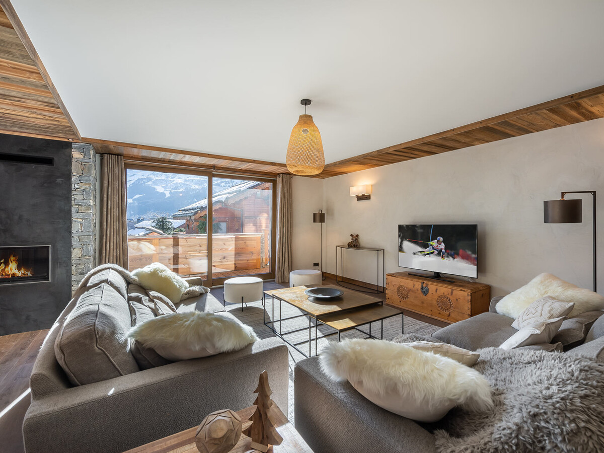 Duplex 206m² avec jacuzzi, 4 chambres, animaux admis - Photo 2