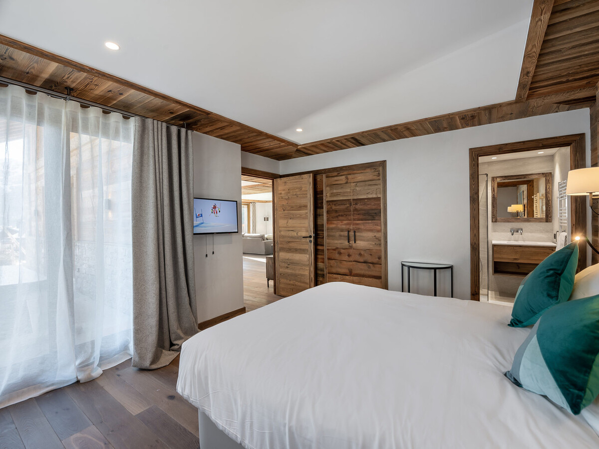 Duplex 206m² avec jacuzzi, 4 chambres, animaux admis - Photo 6