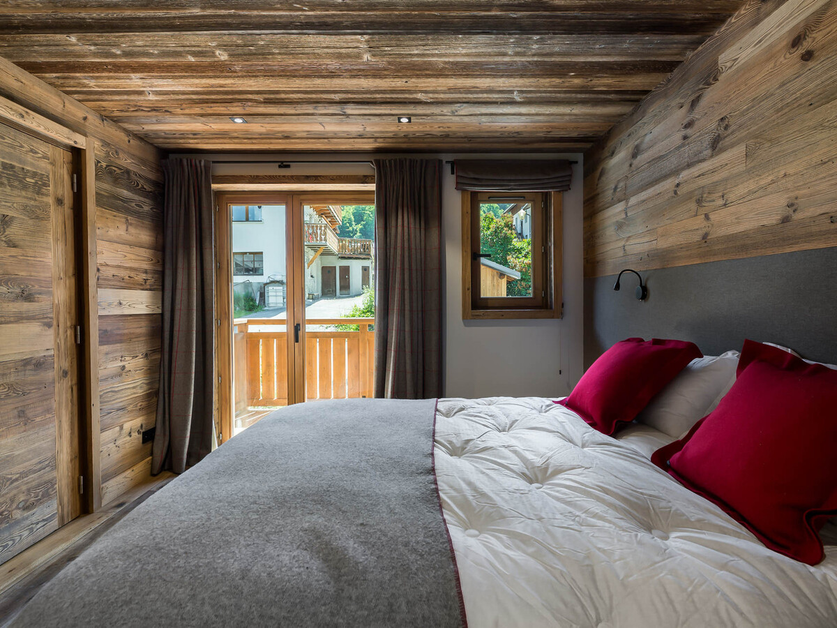 Duplex 222m² sauna, 5 chambres pour 10 à Méribel - Photo 6