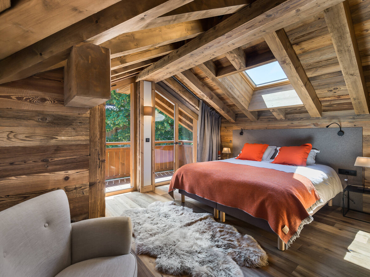 Duplex 222m² sauna, 5 chambres pour 10 à Méribel - Photo 7