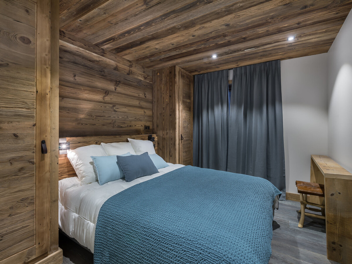 Duplex 6 chambres avec sauna à Méribel Village - Photo 10