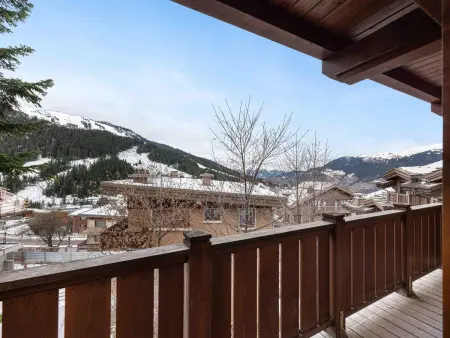 Appartement moderne avec cheminée, parking et Wi-Fi, Courchevel : photo 11