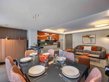 Appartement design au cœur de Moriond, jusqu'à 6 personnes : photo 3