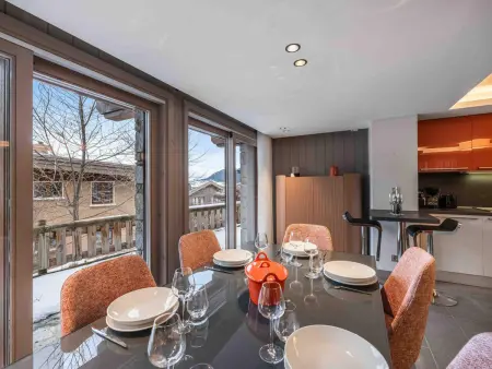Appartement design au cœur de Moriond, jusqu'à 6 personnes : photo 4