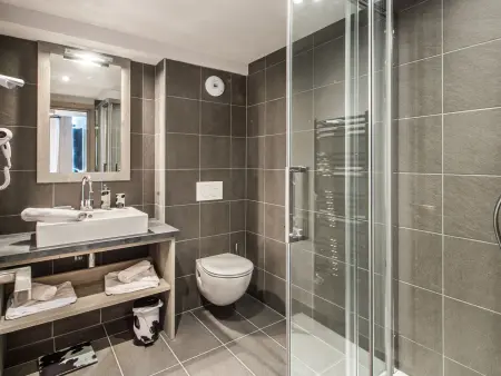 Appartement design au cœur de Moriond, jusqu'à 6 personnes : photo 7