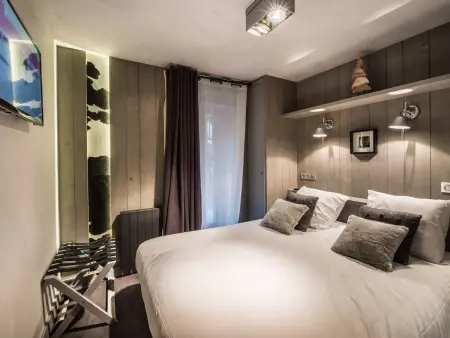 Appartement design au cœur de Moriond, jusqu'à 6 personnes : photo 8