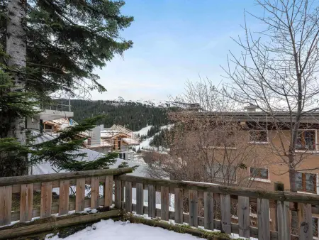 Appartement design au cœur de Moriond, jusqu'à 6 personnes : photo 11