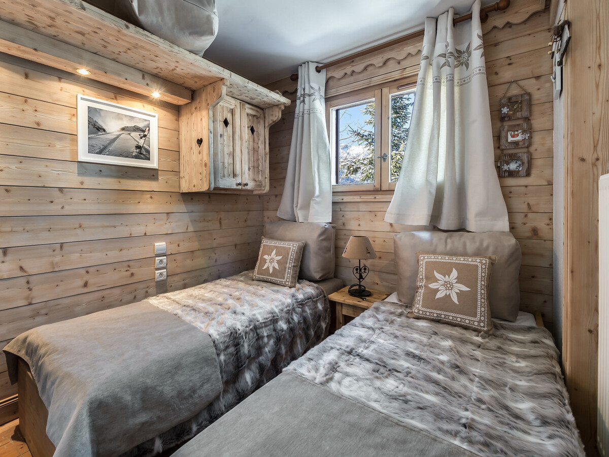 Appartement 4 pers. à 150m des pistes, piscine & spa - Photo 6