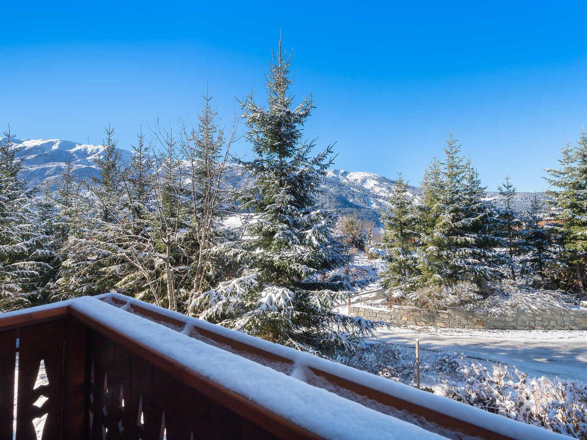Appartement 4 pers. à 150m des pistes, piscine & spa - Photo 9