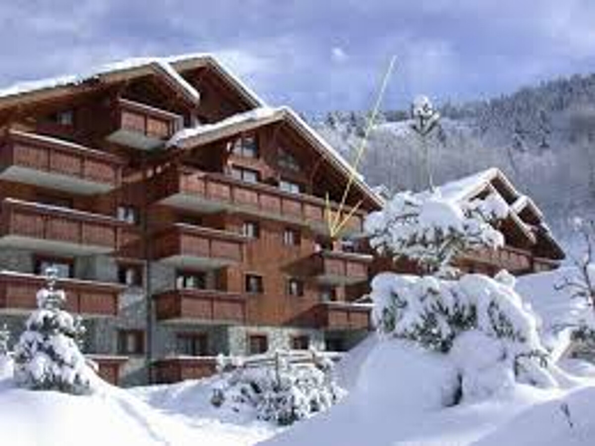 Appartement 4 pers. à 150m des pistes, piscine & spa - Photo 12