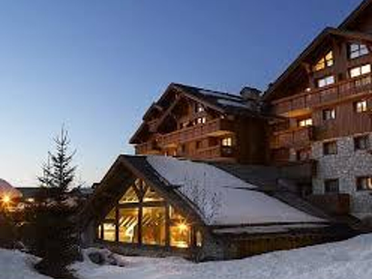 Appartement 4 pers. à 150m des pistes, piscine & spa - Photo 14