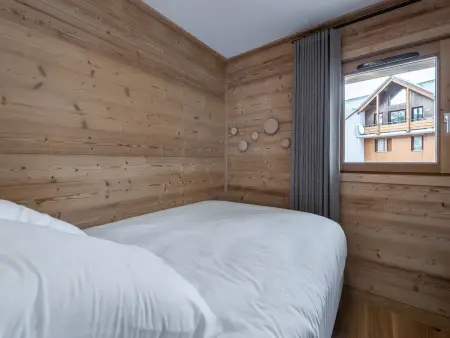 Charmant T4 à Courchevel 1650, proche piste, parking et WiFi : photo 8