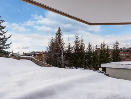 Charmant T4 à Courchevel 1650, proche piste, parking et WiFi : photo 11