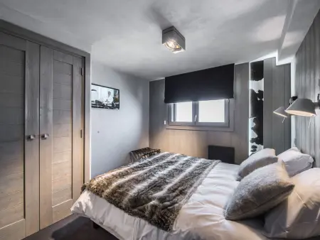 Abondance : Grand appartement raffiné à Courchevel avec parking et WIFI : photo 15