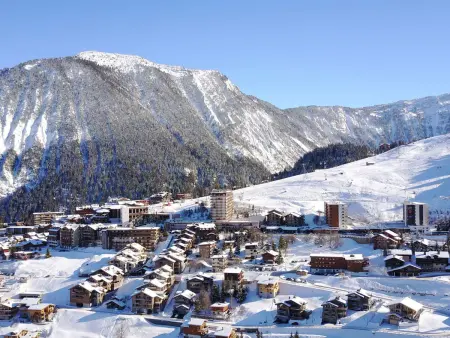 Abondance : Grand appartement raffiné à Courchevel avec parking et WIFI : photo 18