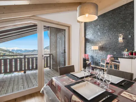 Superbe appartement T5 spacieux avec parking à Courchevel Moriond : photo 2