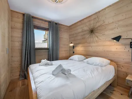 Appartement T4 Courchevel, proche pistes, parking, wifi : photo 9