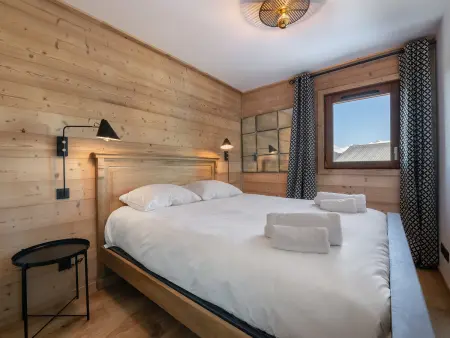 Appartement T4 Courchevel, proche pistes, parking, wifi : photo 11