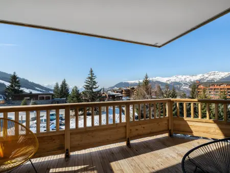 Appartement T4 Courchevel, proche pistes, parking, wifi : photo 14