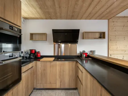 Appartement familial 8 pers, Courchevel avec parking : photo 6