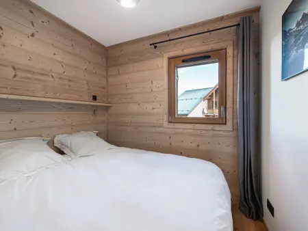 Appartement familial 8 pers, Courchevel avec parking : photo 8