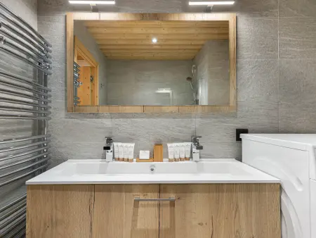 Appartement familial 8 pers, Courchevel avec parking : photo 10
