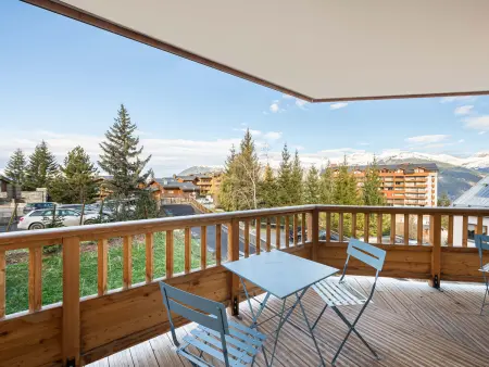 Appartement familial 8 pers, Courchevel avec parking : photo 13
