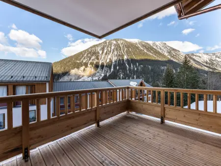 Appartement spacieux à Courchevel avec parking et animaux admis : photo 11