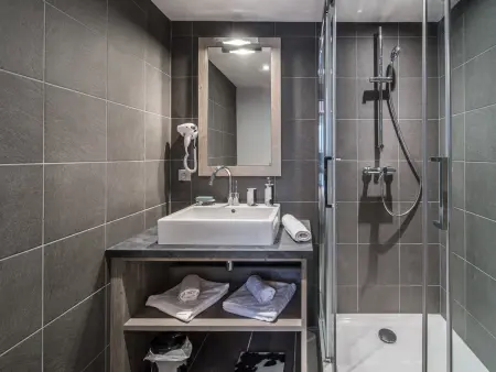 Courchevel : Appartement cosy 4 personnes avec parking : photo 7