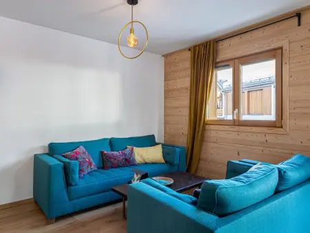 Appartement 3 pièces à Courchevel, proche des pistes avec parking et Wi-Fi : photo 3