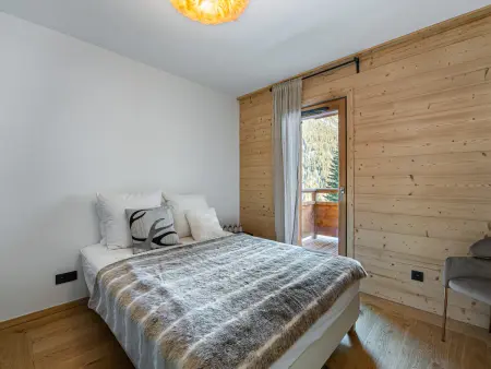Appartement 3 pièces à Courchevel, proche des pistes avec parking et Wi-Fi : photo 9