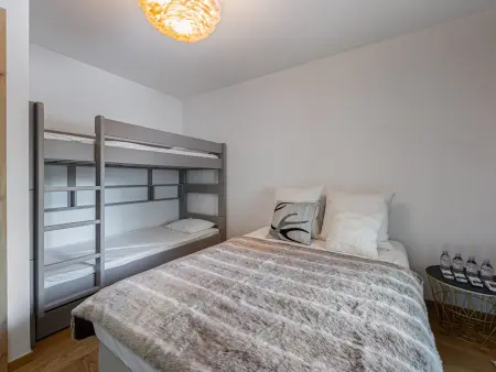 Appartement 3 pièces à Courchevel, proche des pistes avec parking et Wi-Fi : photo 10