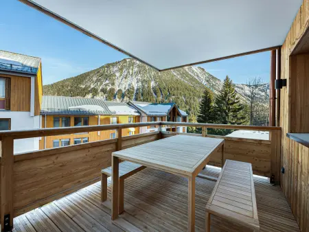 Appartement 3 pièces à Courchevel, proche des pistes avec parking et Wi-Fi : photo 12