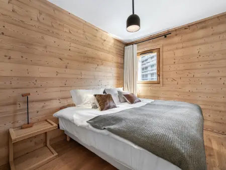 Charmant appartement à Courchevel avec parking et Wi-Fi inclus : photo 8