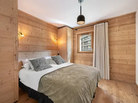 Charmant appartement à Courchevel avec parking et Wi-Fi inclus : photo 9