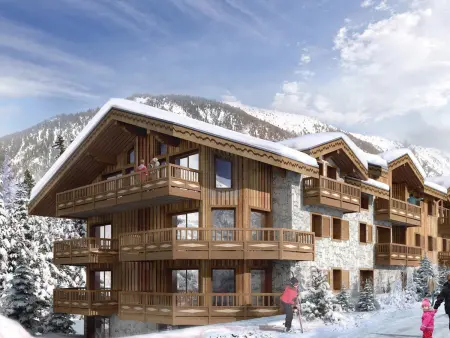 Charmant appartement à Courchevel avec parking et Wi-Fi inclus : photo 13