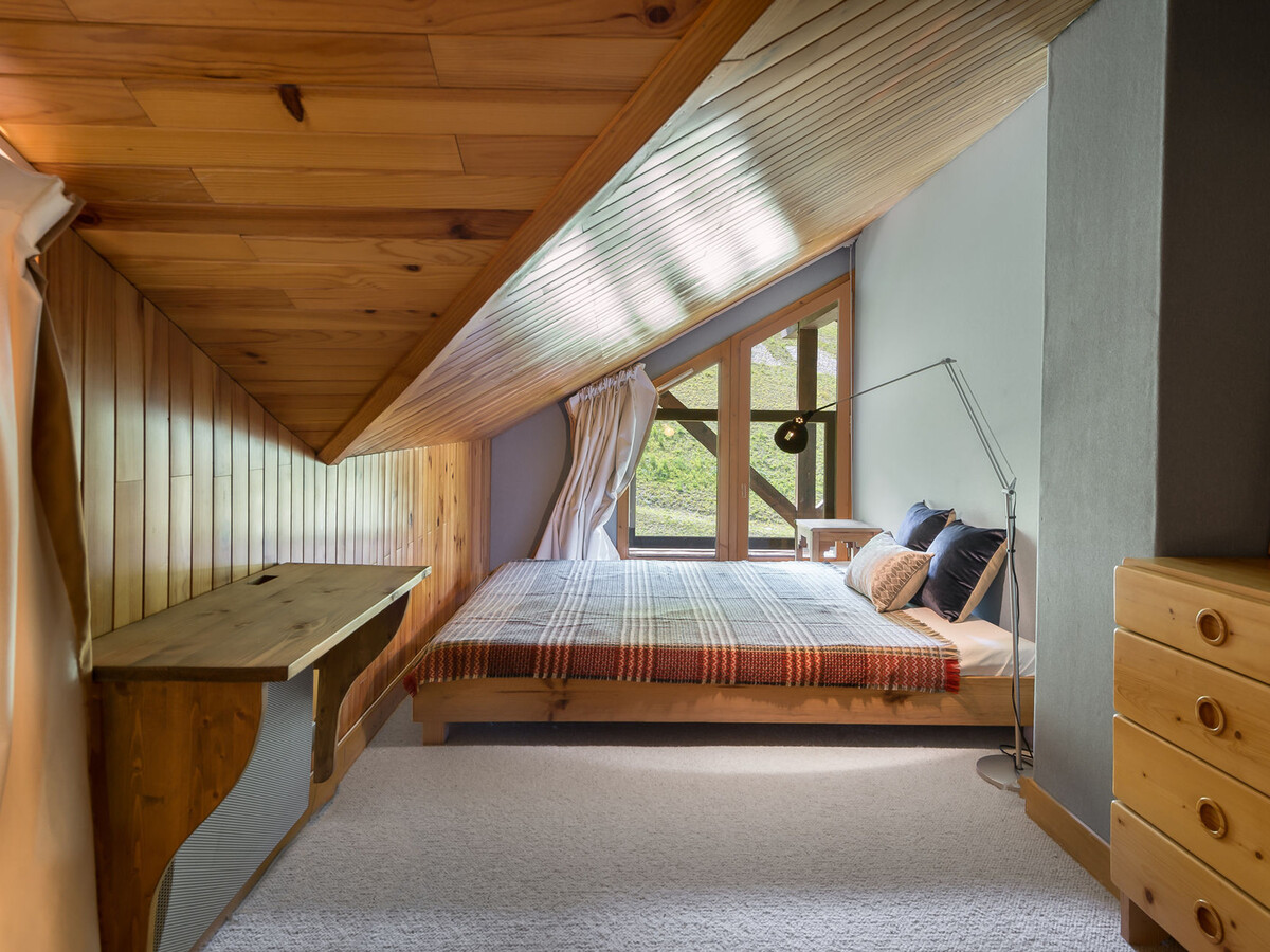 Duplex 2 chambres Courchevel 1850, parking couvert - Photo 5