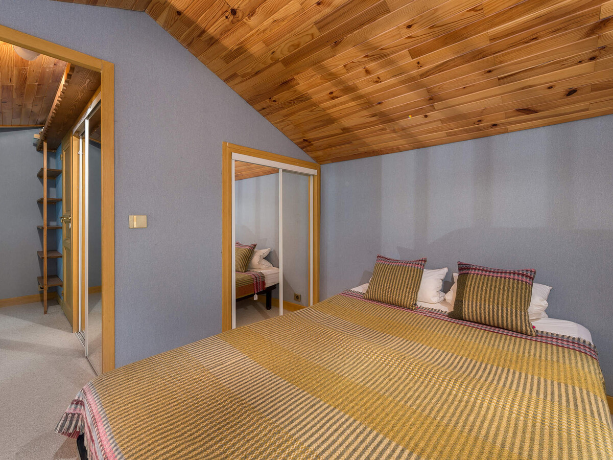 Duplex 2 chambres Courchevel 1850, parking couvert - Photo 7