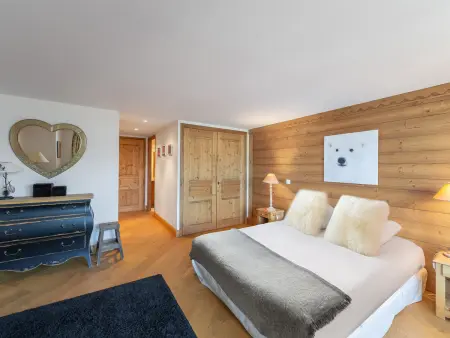 Appartement 3 chambres skis aux pieds, Courchevel 1850 : photo 8