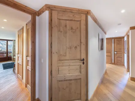Appartement 3 chambres skis aux pieds, Courchevel 1850 : photo 9