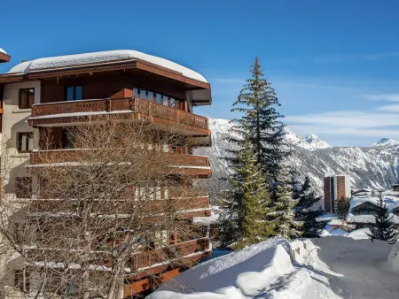 Appartement 3 chambres skis aux pieds, Courchevel 1850 : photo 11